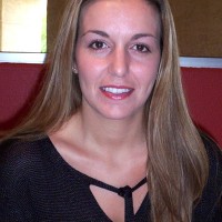 Vanessa Pruitt Smiling woman with long blonde hair